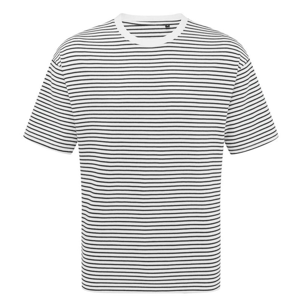 Premier Unisex Adult Utility 2.0 T-Shirt / Black/White